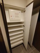 収納 バウス藤沢（２０３）