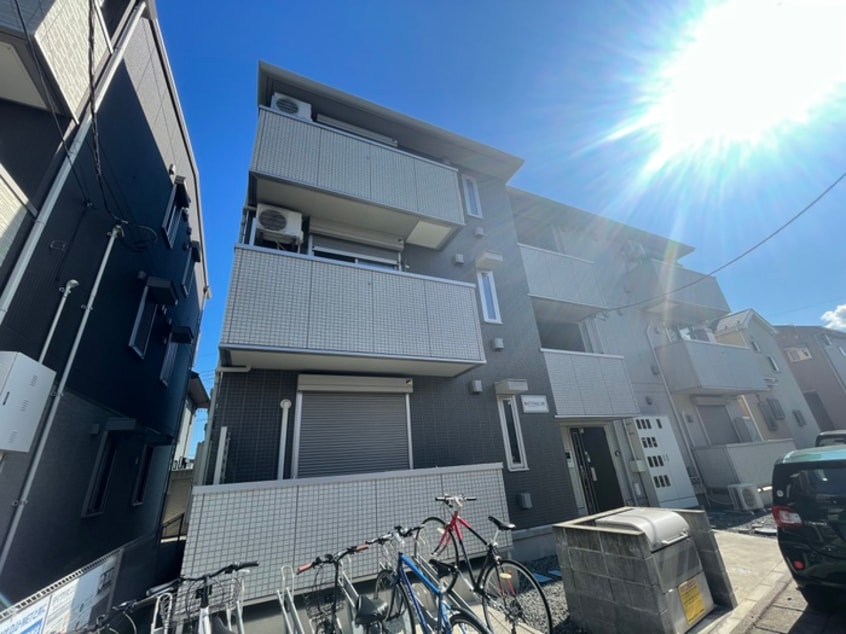 外観写真 エトーレ・ＤⅢ