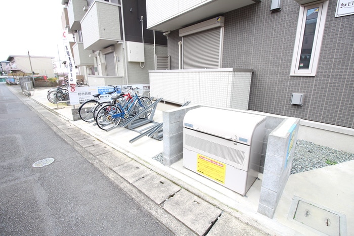 駐輪場 エトーレ・ＤⅢ