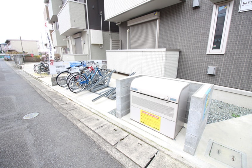 駐輪場 エトーレ・ＤⅢ
