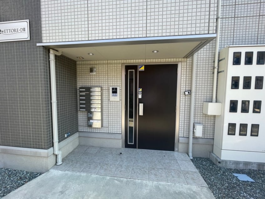エントランス部分 エトーレ・ＤⅢ