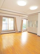 室内からの展望 新井ビル