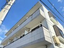 メゾンブランシェの外観