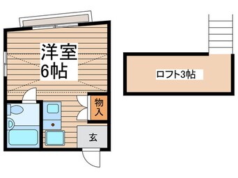 間取図 パインヒル