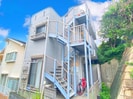 Ｇ・Ａヒルズ大口の外観