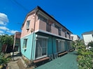 ハイム石川の外観