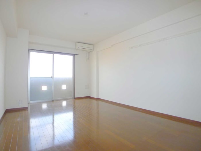 室内からの展望 アンジュフロ－リア