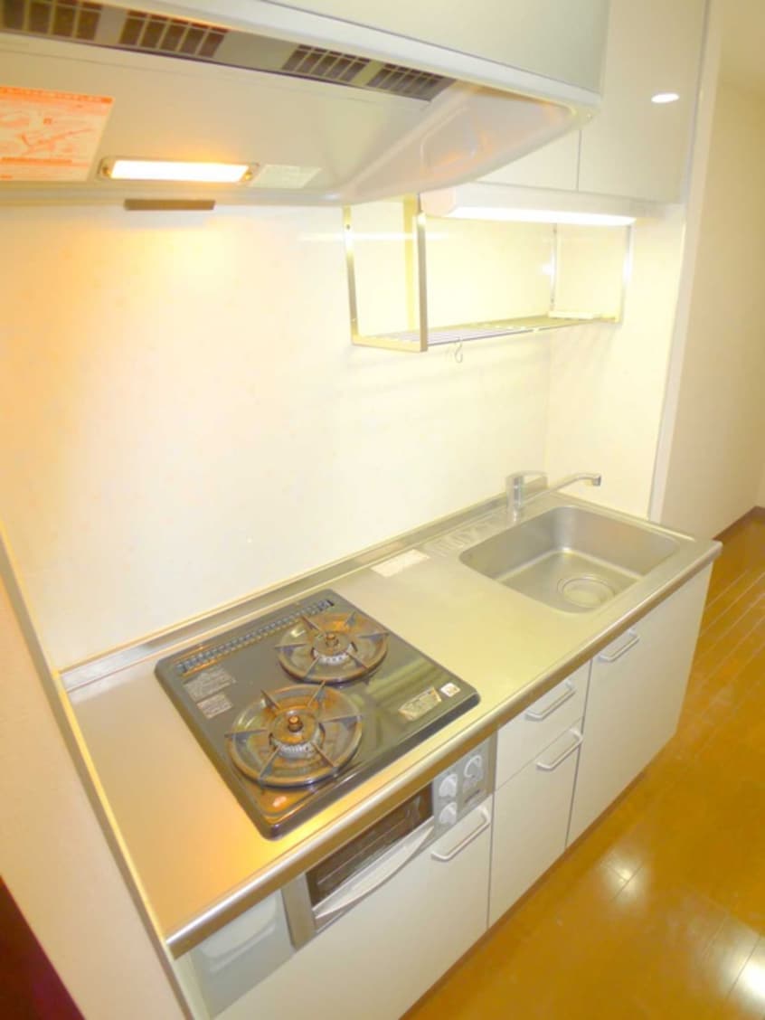 キッチン アンジュフロ－リア