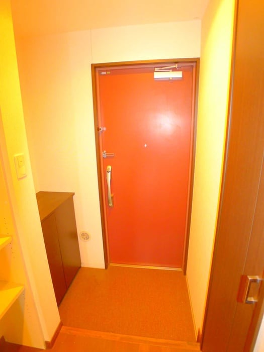 玄関 アンジュフロ－リア