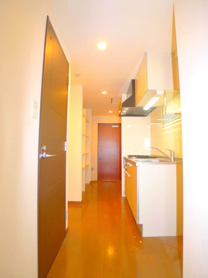 廊下 アンジュフロ－リア