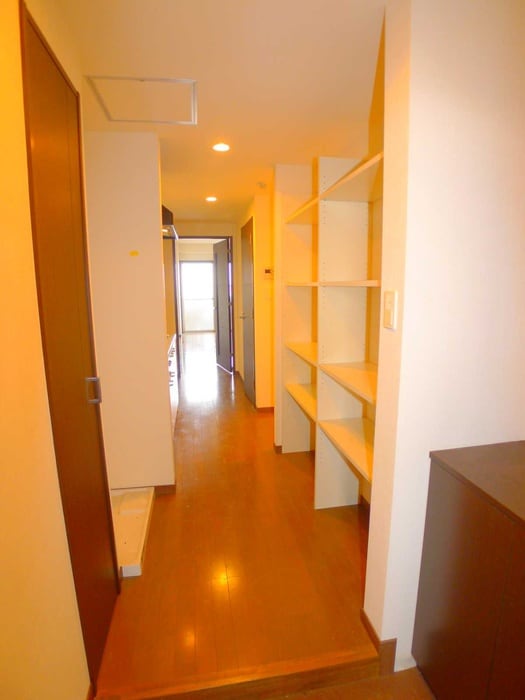 内観写真 アンジュフロ－リア