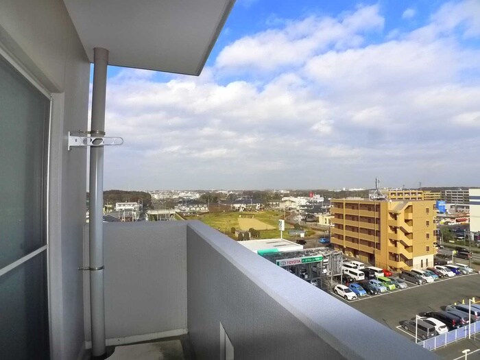 ベランダ・バルコニー アンジュフロ－リア