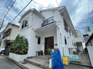 スト－クハイツ白山の外観