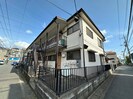 コーポ吉田の外観