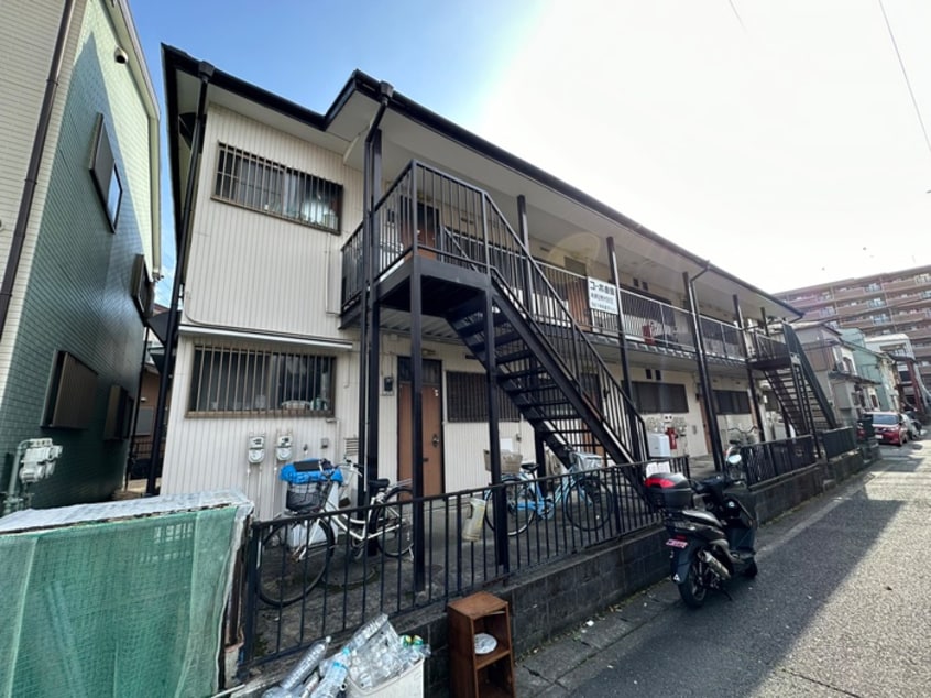 外観写真 コーポ吉田