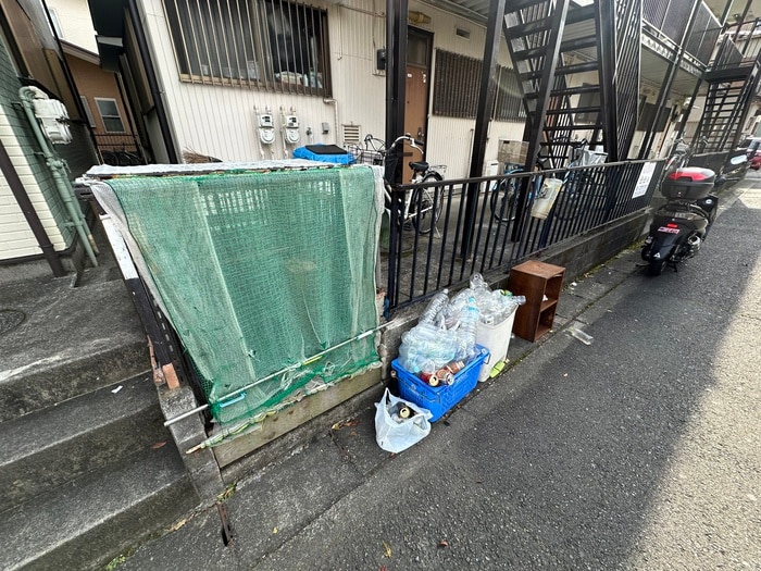 建物設備 コーポ吉田
