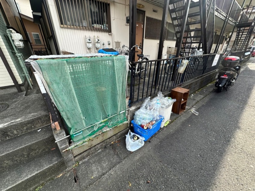 建物設備 コーポ吉田