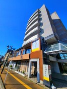 北本スクエアの外観