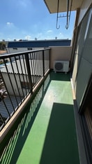 ベランダ・バルコニー はやせロイヤル