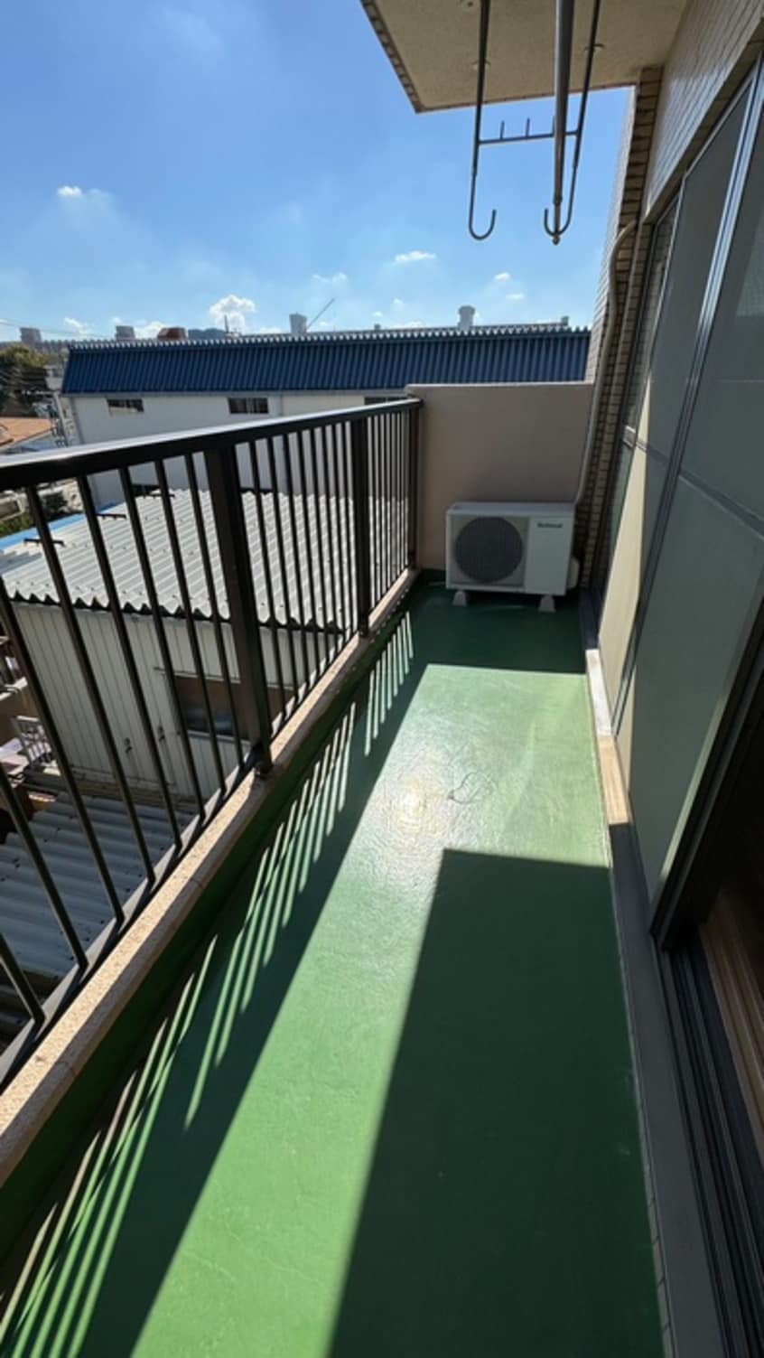 ベランダ・バルコニー はやせロイヤル