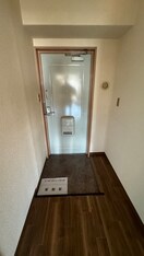 玄関 はやせロイヤル