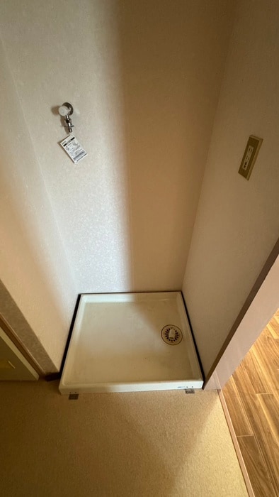 洗濯機置場 はやせロイヤル