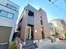 デア清新の外観