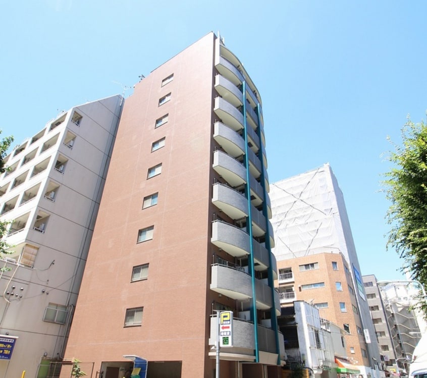 外観写真 エスペラル池袋