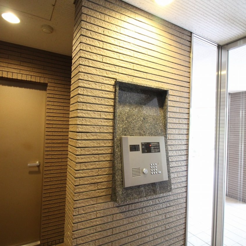 エントランス部分 エスペラル池袋