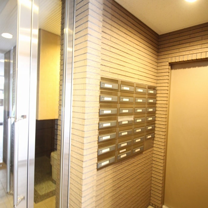 エントランス部分 エスペラル池袋