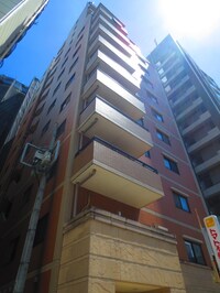 レジディア新川Ⅱ(502)