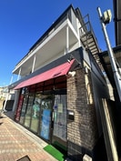 ハイツスガノの外観