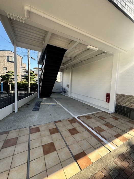 建物設備 ハイツスガノ