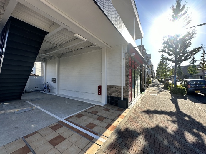 外観写真 ハイツスガノ