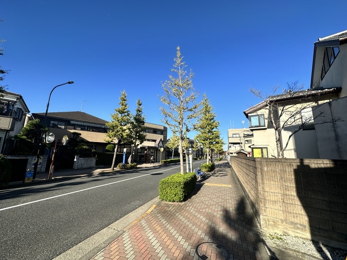 周辺環境 ハイツスガノ