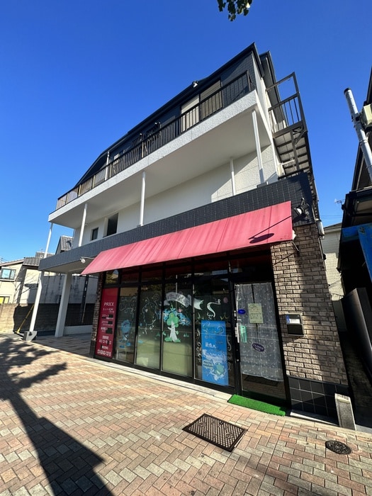 外観写真 ハイツスガノ