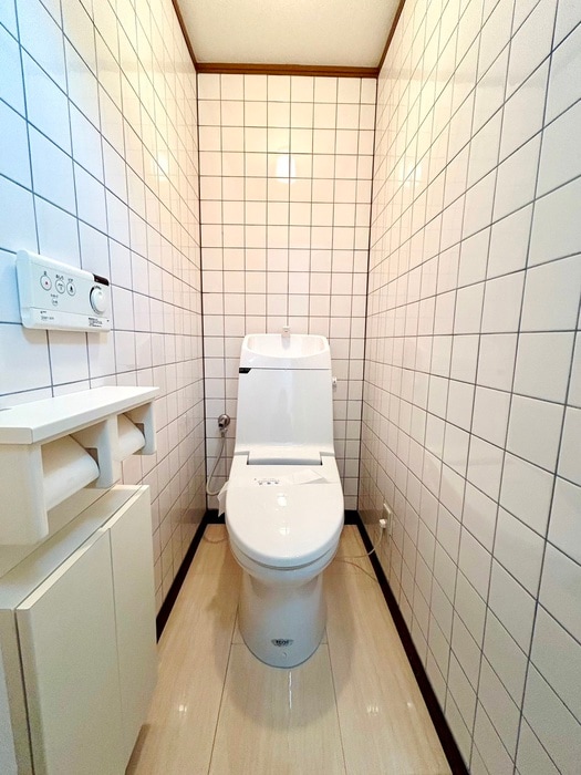 トイレ ハイツスガノ