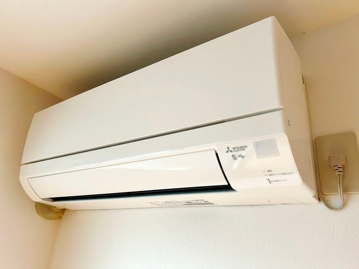 内観写真 ハイツスガノ