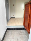 廊下 ベルメゾン．カワノ