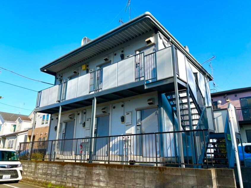 外観写真 コーポ扇