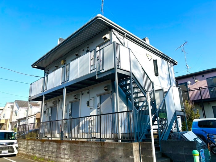 外観写真 コーポ扇