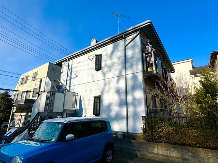 外観写真 コーポ扇