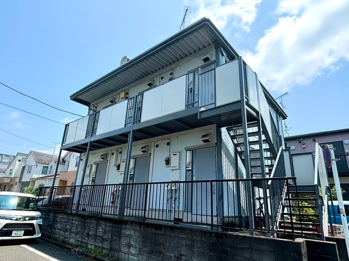 外観写真 コーポ扇