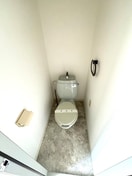 トイレ コーポ扇