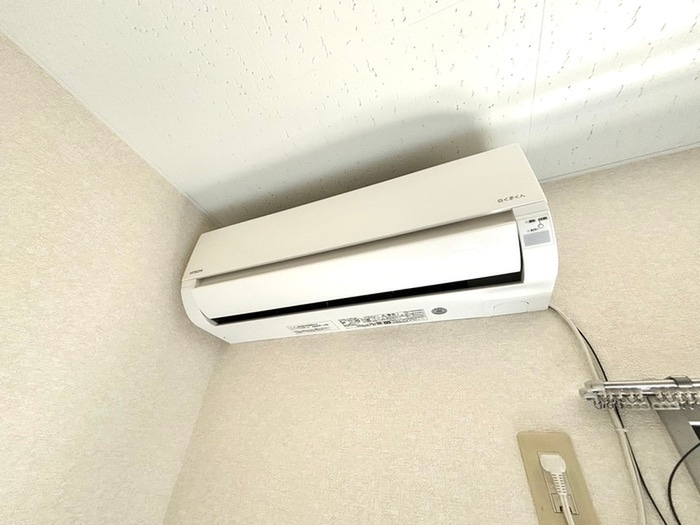 内観写真 コーポ扇