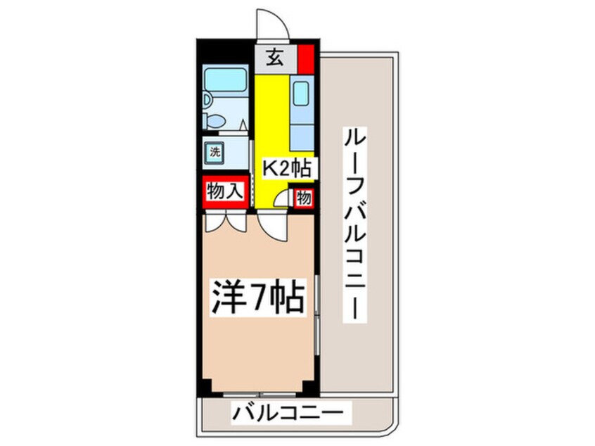 間取図 ＩＧマンション