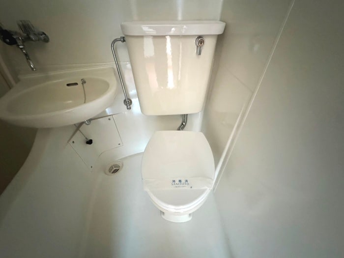 トイレ コ－ポ寺口