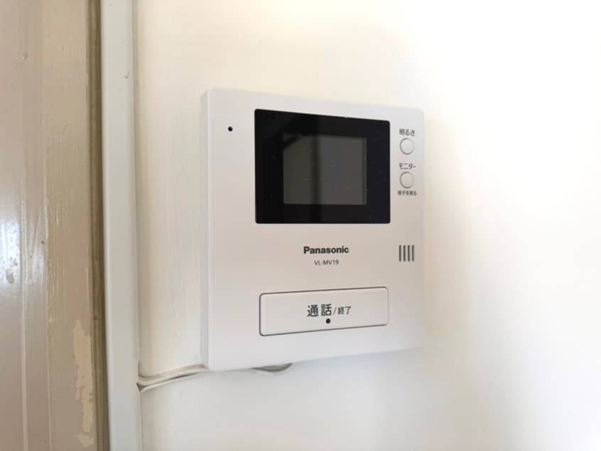 内観写真 コ－ポ寺口