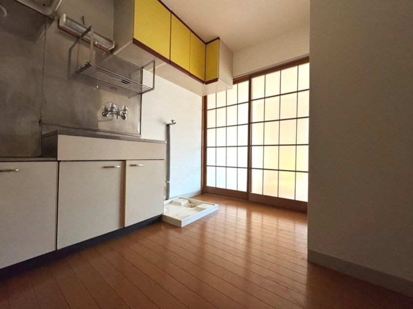 廊下 コ－ポ寺口