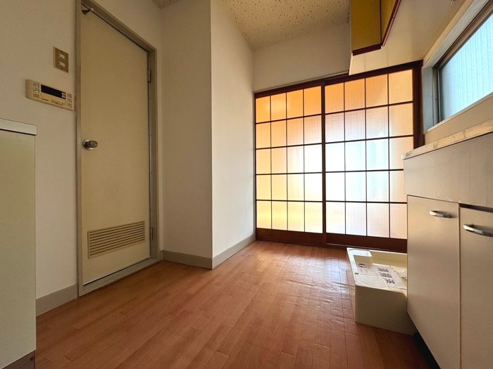 廊下 コ－ポ寺口